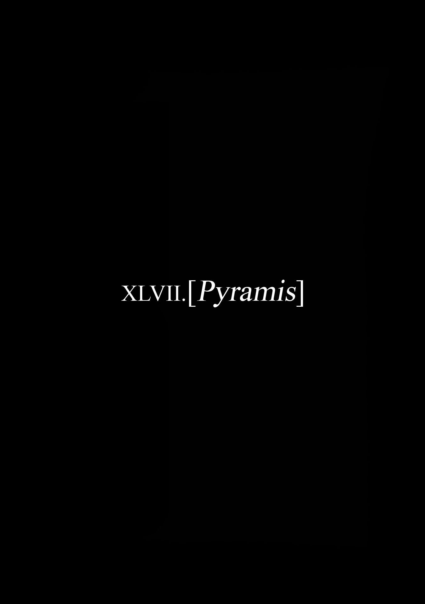 Plinivs Vol.7 Chapter 47: Pyramis - Picture 1