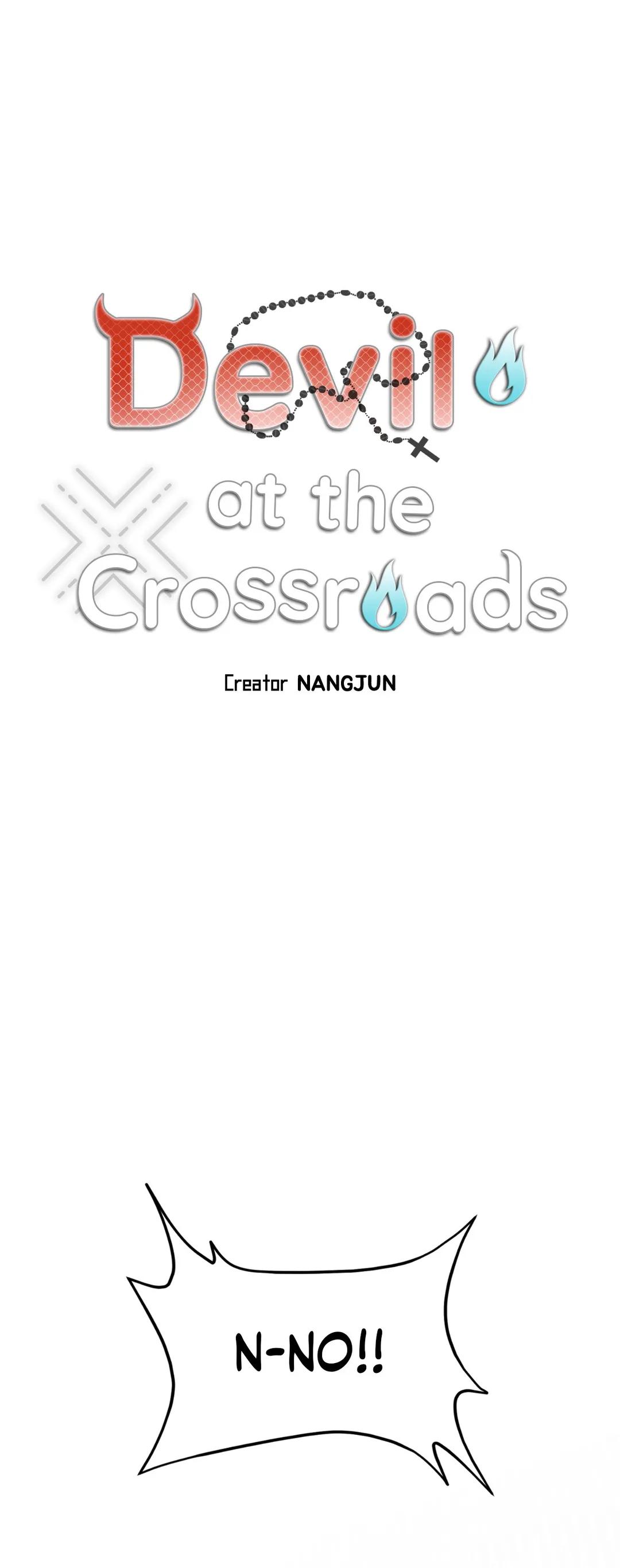 Devil At The Crossroads Season.1  Chapter 4 - Picture 2
