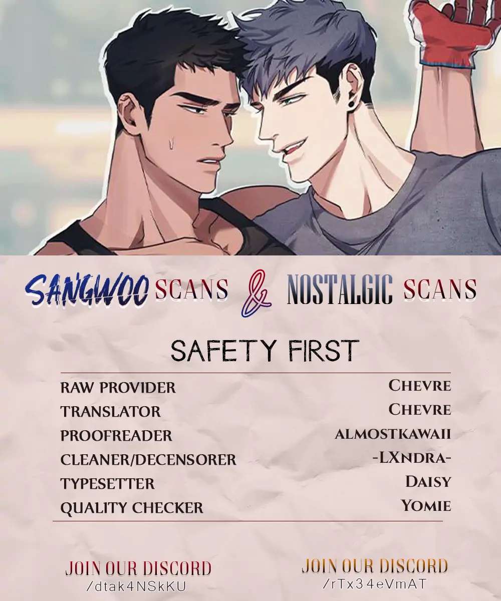 Safety First Chapter 4 - Picture 2