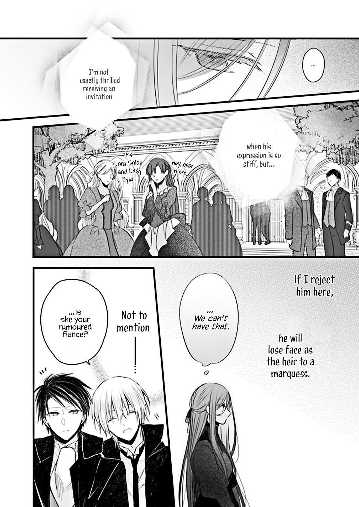 My Fiancé Is In Love With My Little Sister Chapter 18 - Picture 2
