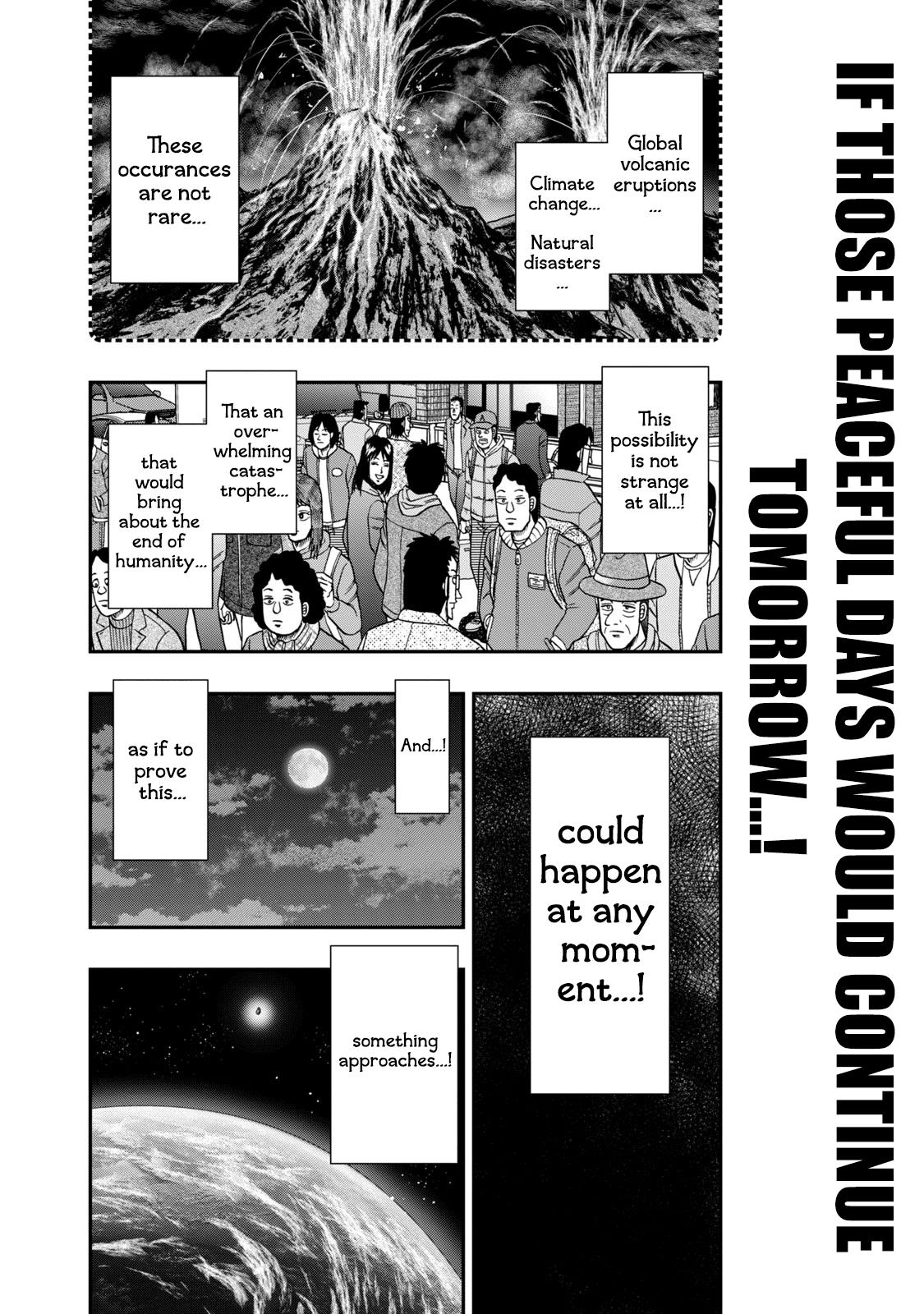 Life In Tokyo Ichijou Vol.4 Chapter 25: Meteor - Picture 2