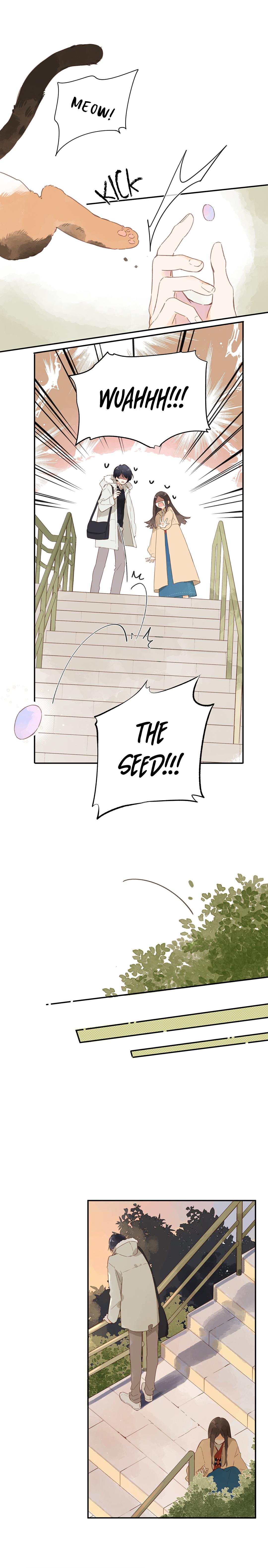 Summer Bloom At The Corner Of The Street Chapter 68: The Seed Of Happiness - Picture 3