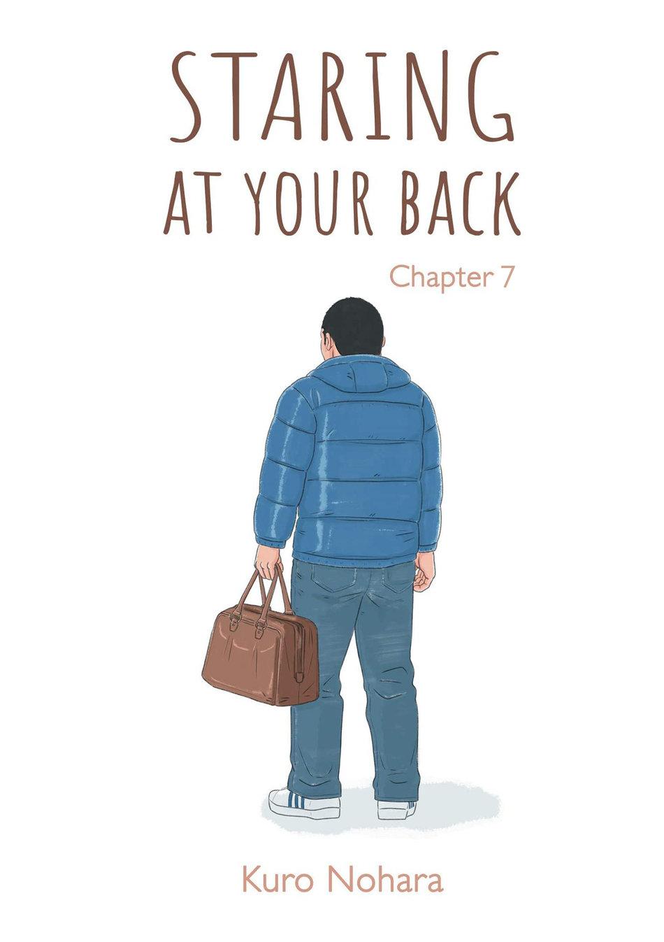 Staring At Your Back Chapter 7 - Picture 1