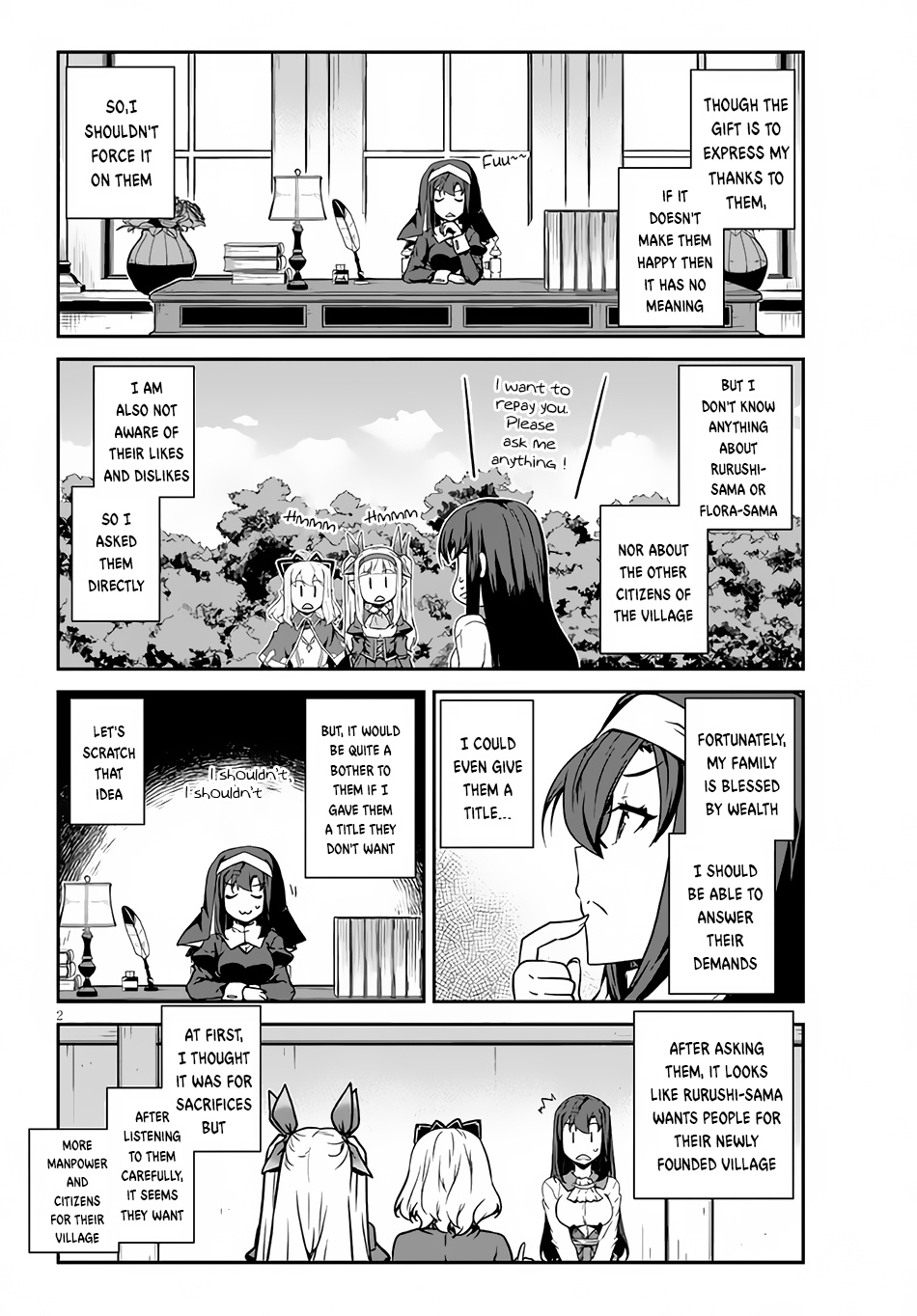 Isekai Nonbiri Nouka Chapter 218: Preparation For Fuushu's Gift (2) - Picture 3