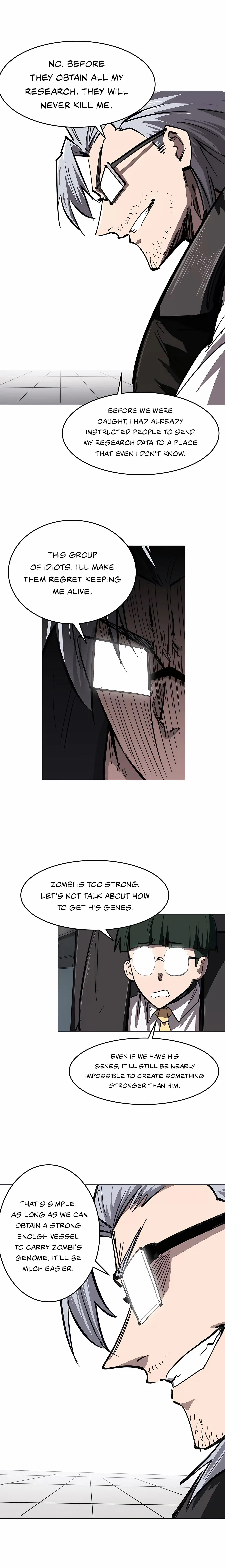 Mr. Zombie Chapter 41 - Picture 3