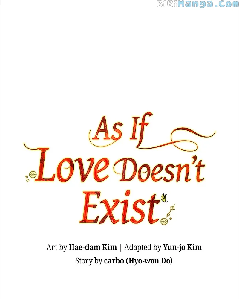As If Love Doesn’T Exist Chapter 7 - Picture 2