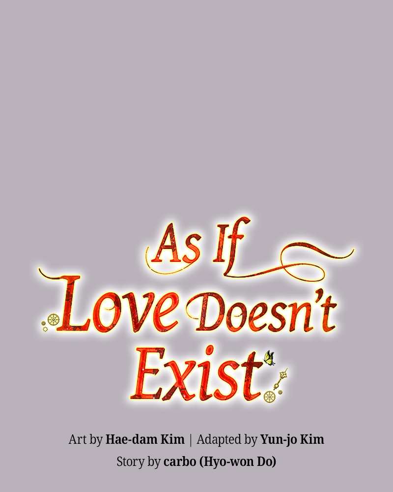 As If Love Doesn’T Exist Chapter 4 - Picture 2