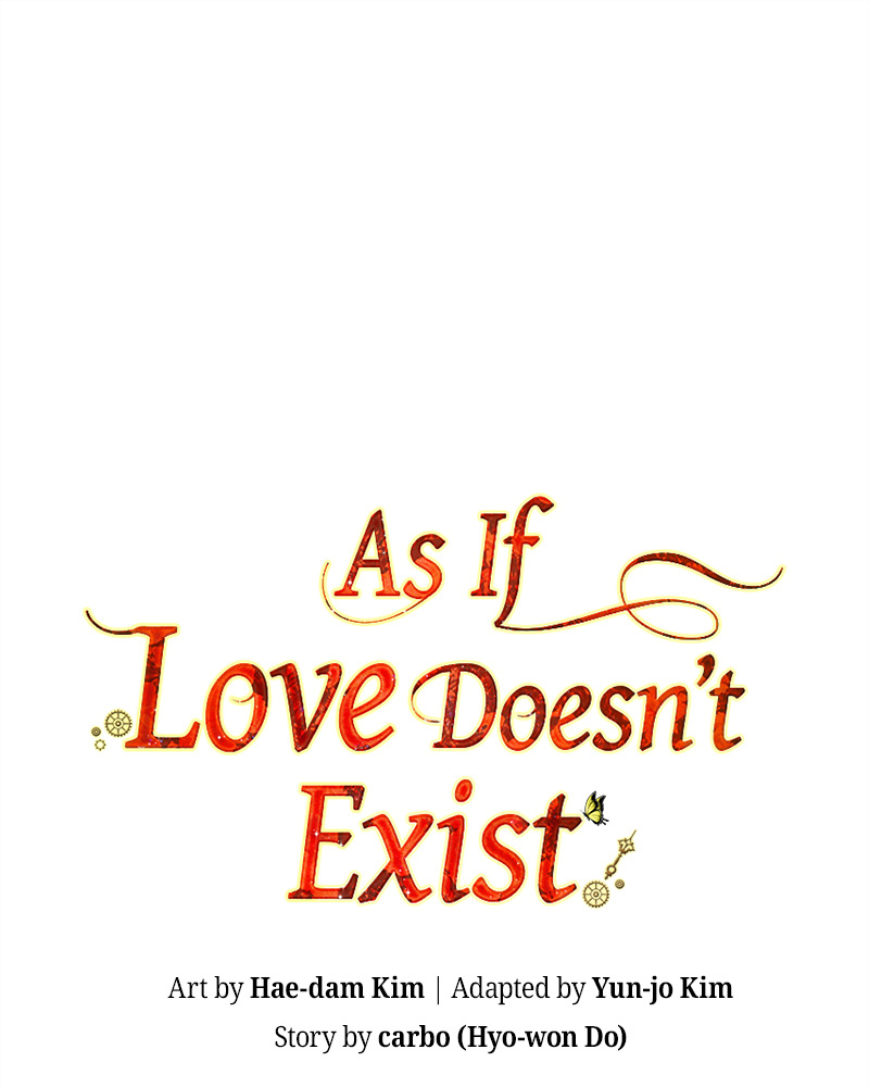 As If Love Doesn’T Exist Chapter 2 - Picture 1