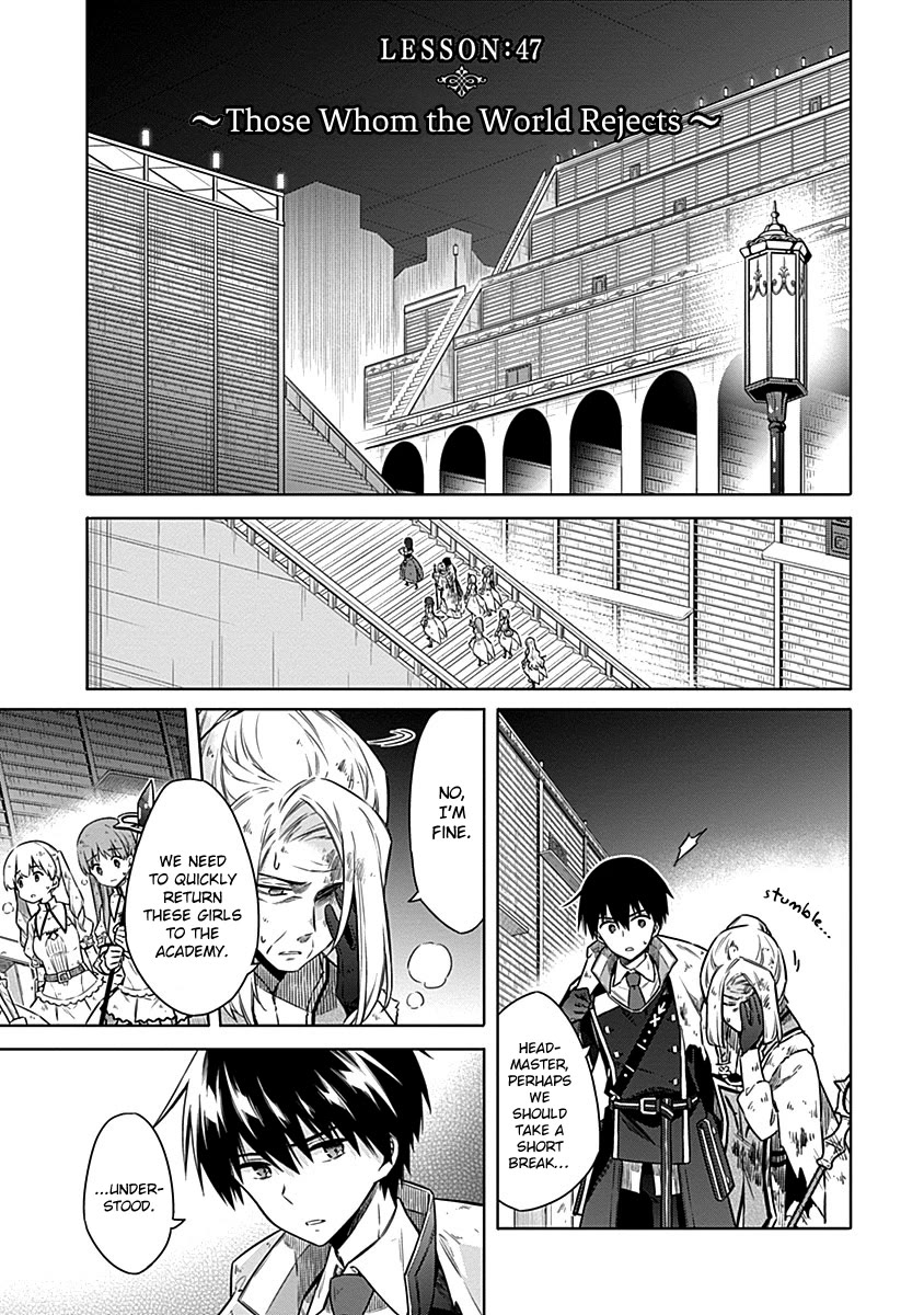 Assassin's Pride Chapter 47: Those Whom The World Rejects - Picture 1