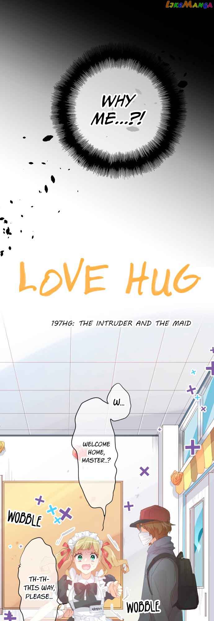 Love Hug Chapter 197 - Picture 2