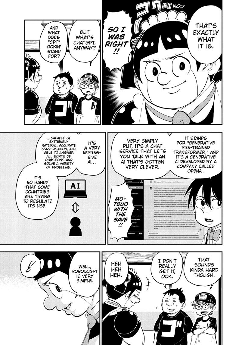 Me & Roboco Chapter 146 - Picture 3
