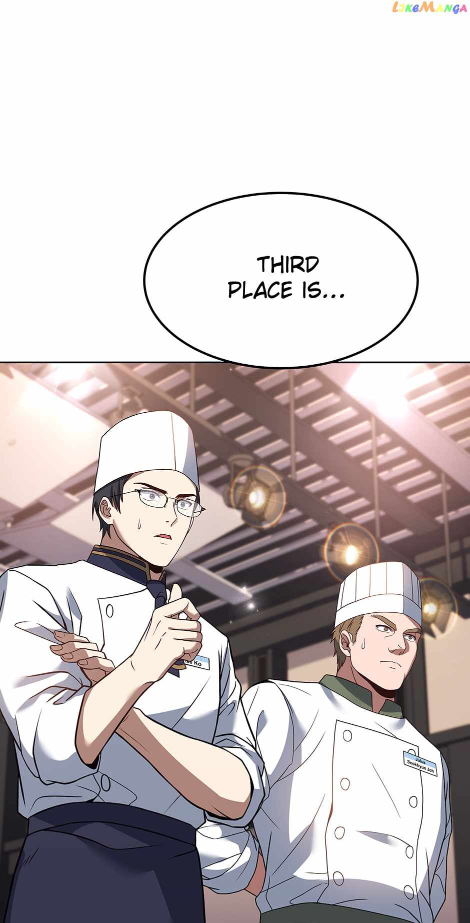 Youngest Chef From The 3Rd Rate Hotel Chapter 77 - Picture 1