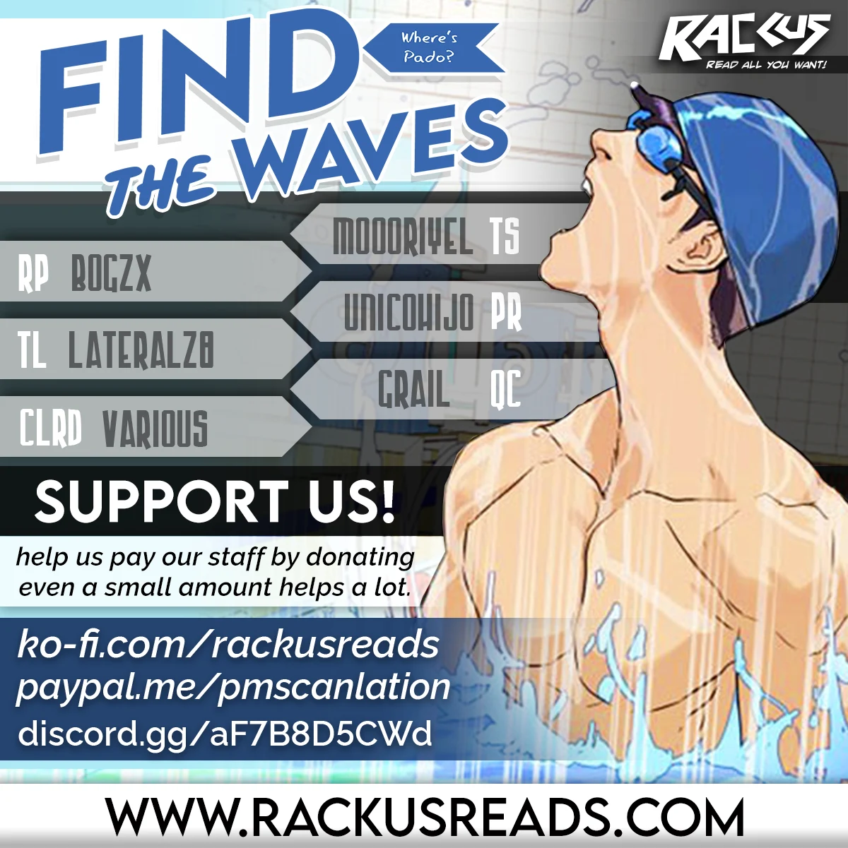 Find The Waves Chapter 24 - Picture 2
