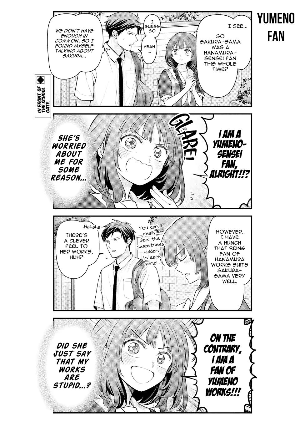 Gekkan Shoujo Nozaki-Kun - Page 2