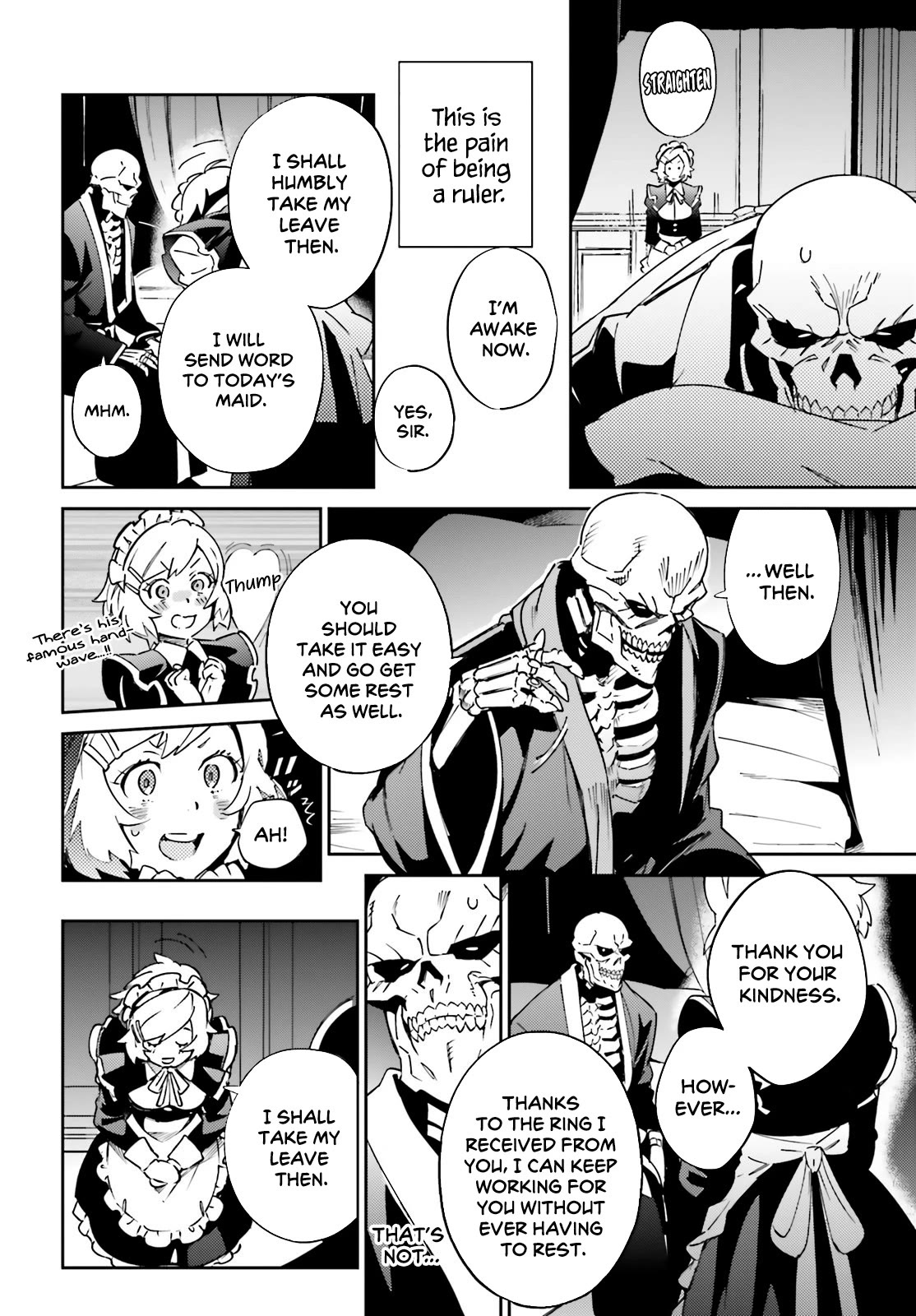 Overlord Chapter 78 - Picture 2