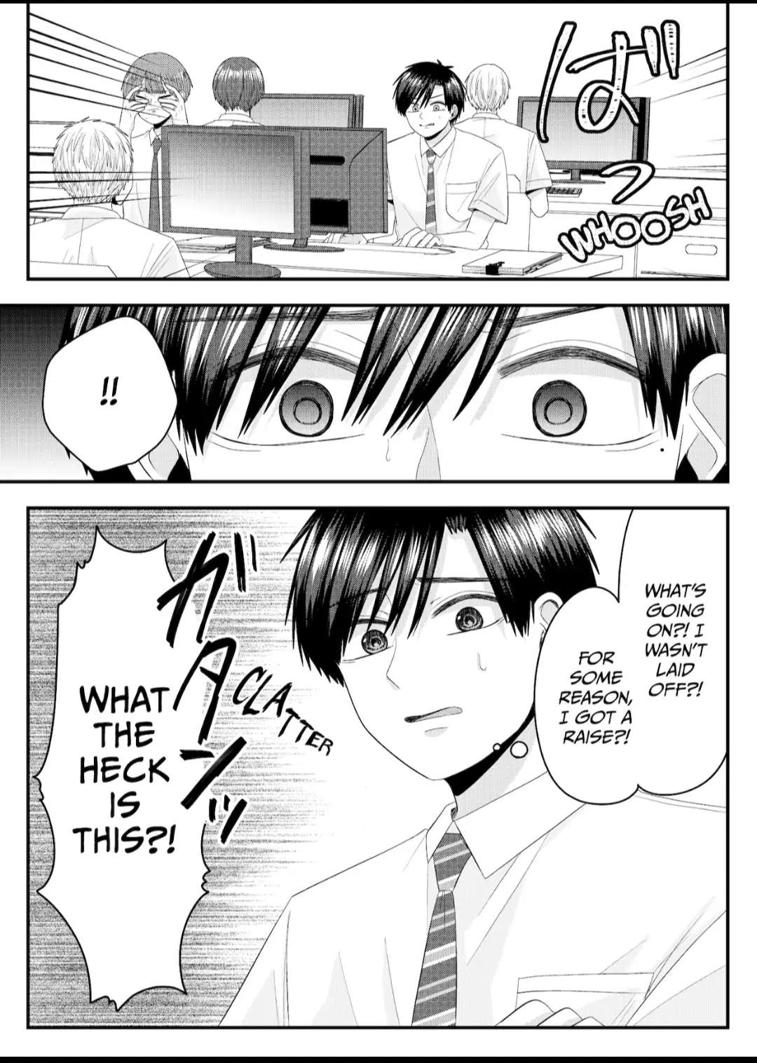 Nanase-San's Crazy Love Obsession Chapter 15 - Picture 3