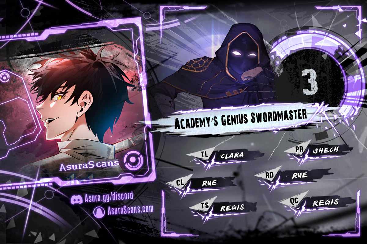 Academy’S Genius Swordsman Chapter 3 - Picture 1