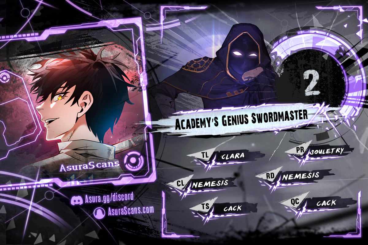 Academy’S Genius Swordsman Chapter 2 - Picture 2