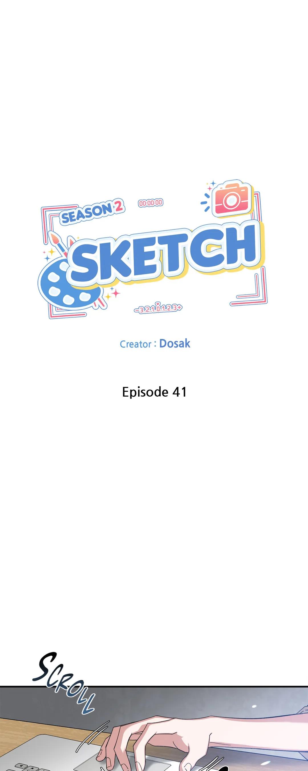 Sketch Chapter 41 - Picture 2