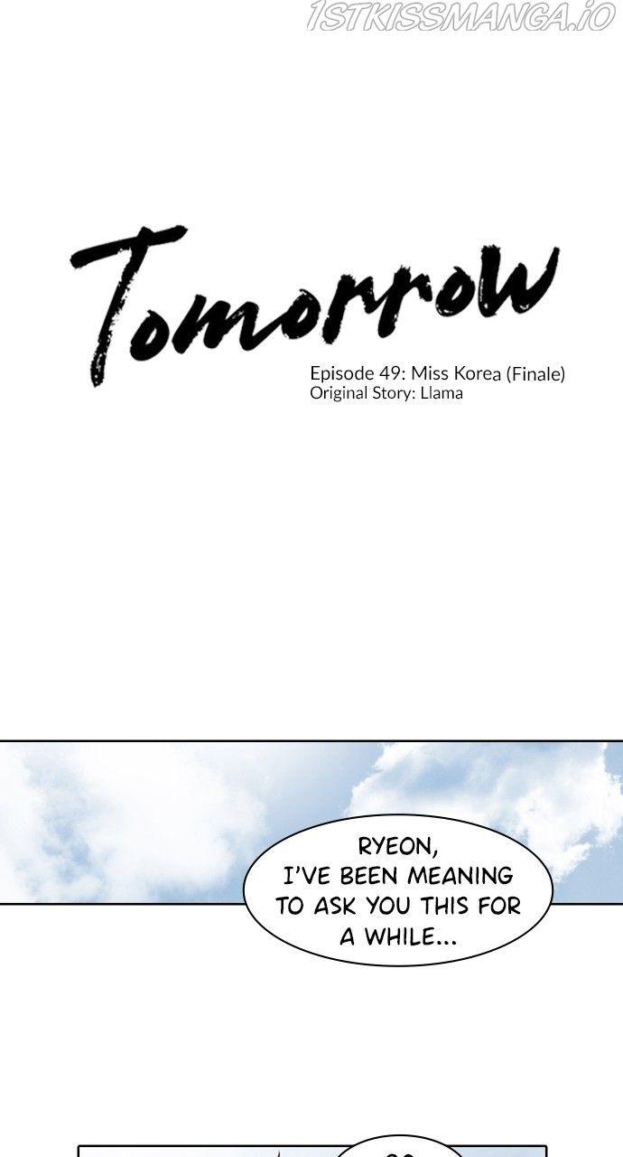 Tomorrow (Llama) Chapter 49 - Picture 1