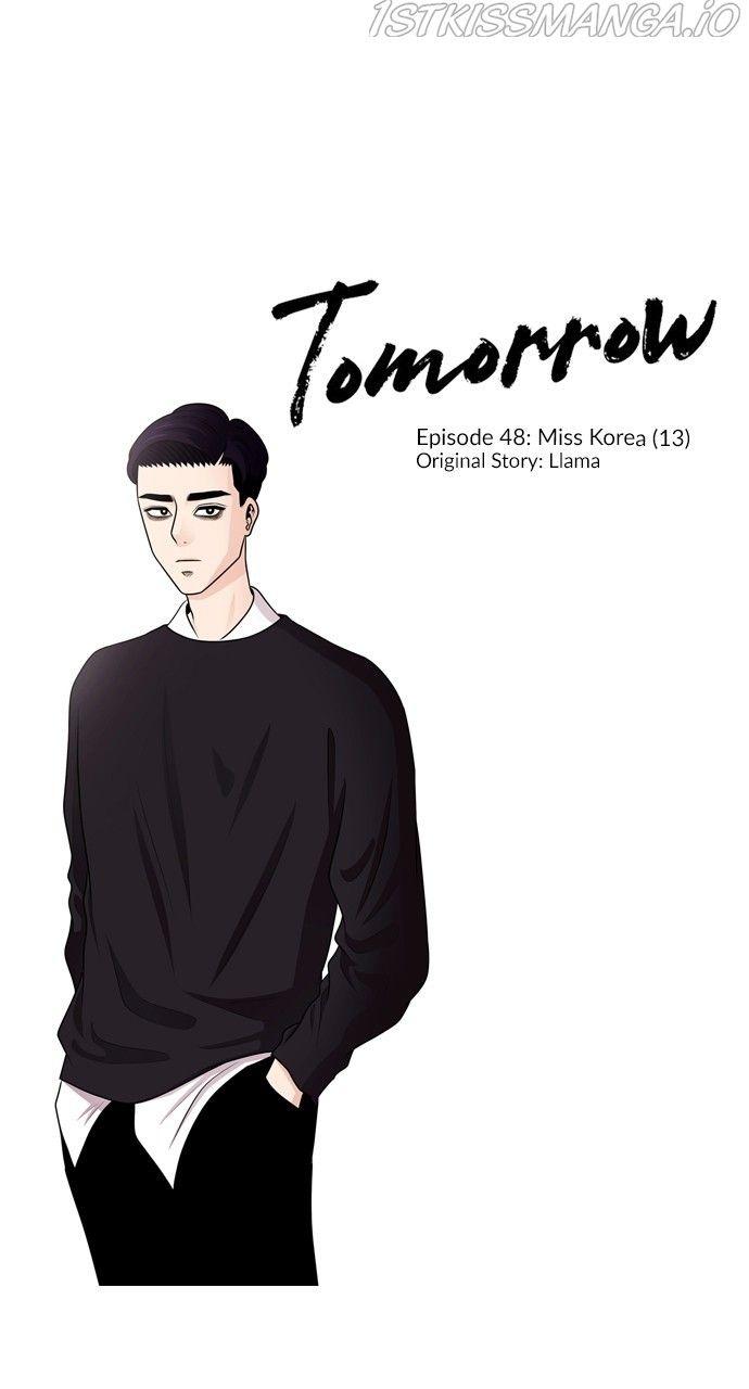 Tomorrow (Llama) Chapter 48 - Picture 2