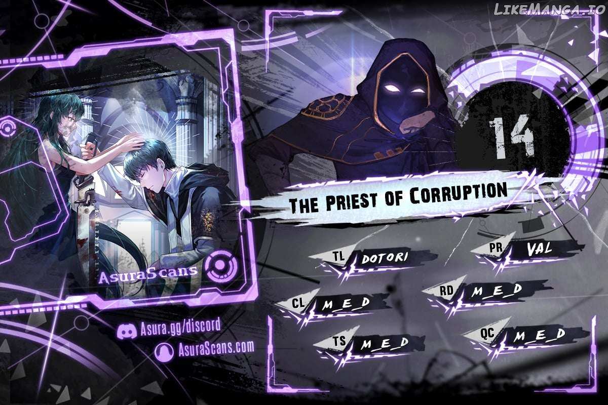 The Priest Of Corruption Chapter 14 - Picture 2