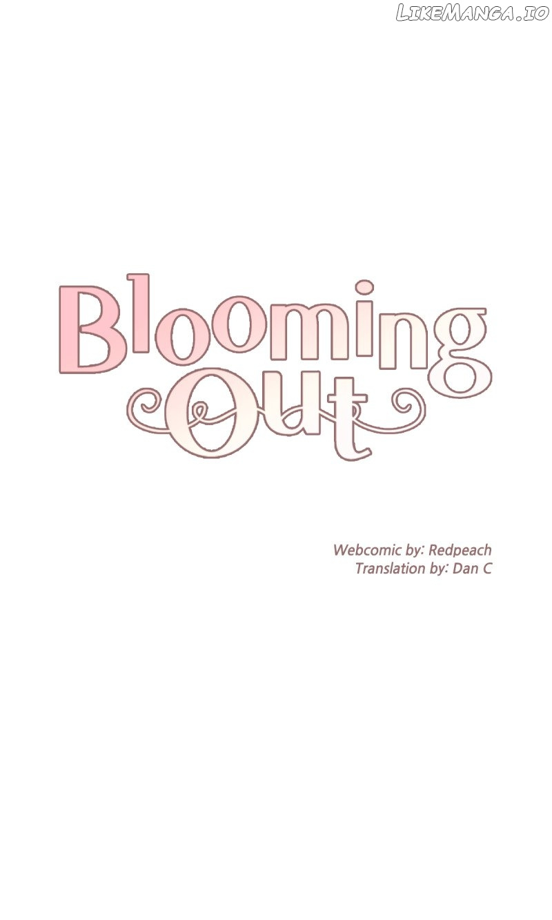 Blooming Out Chapter 12.3 - Picture 2