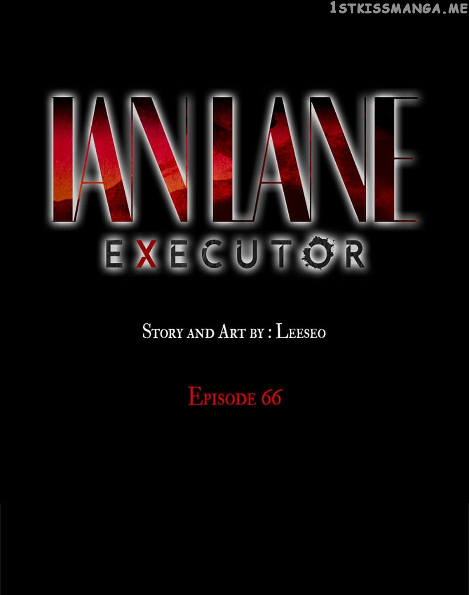 Ian Lane: Executor - Page 2