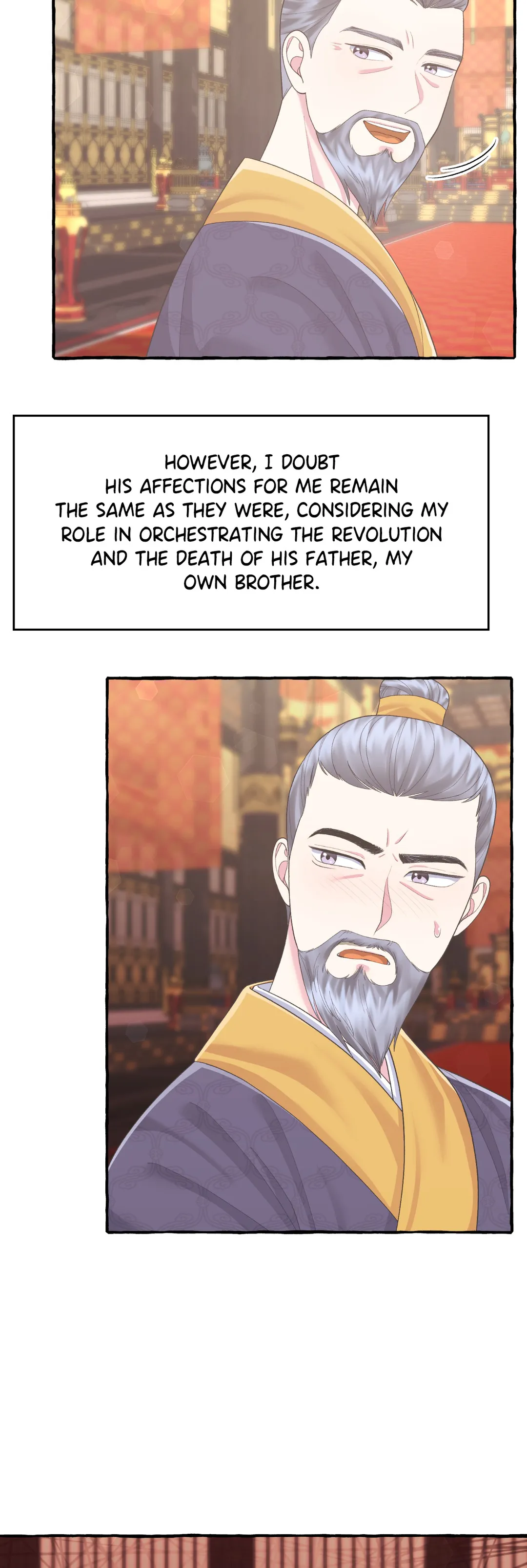Cheer Up, Your Highness! Chapter 28 - Picture 3