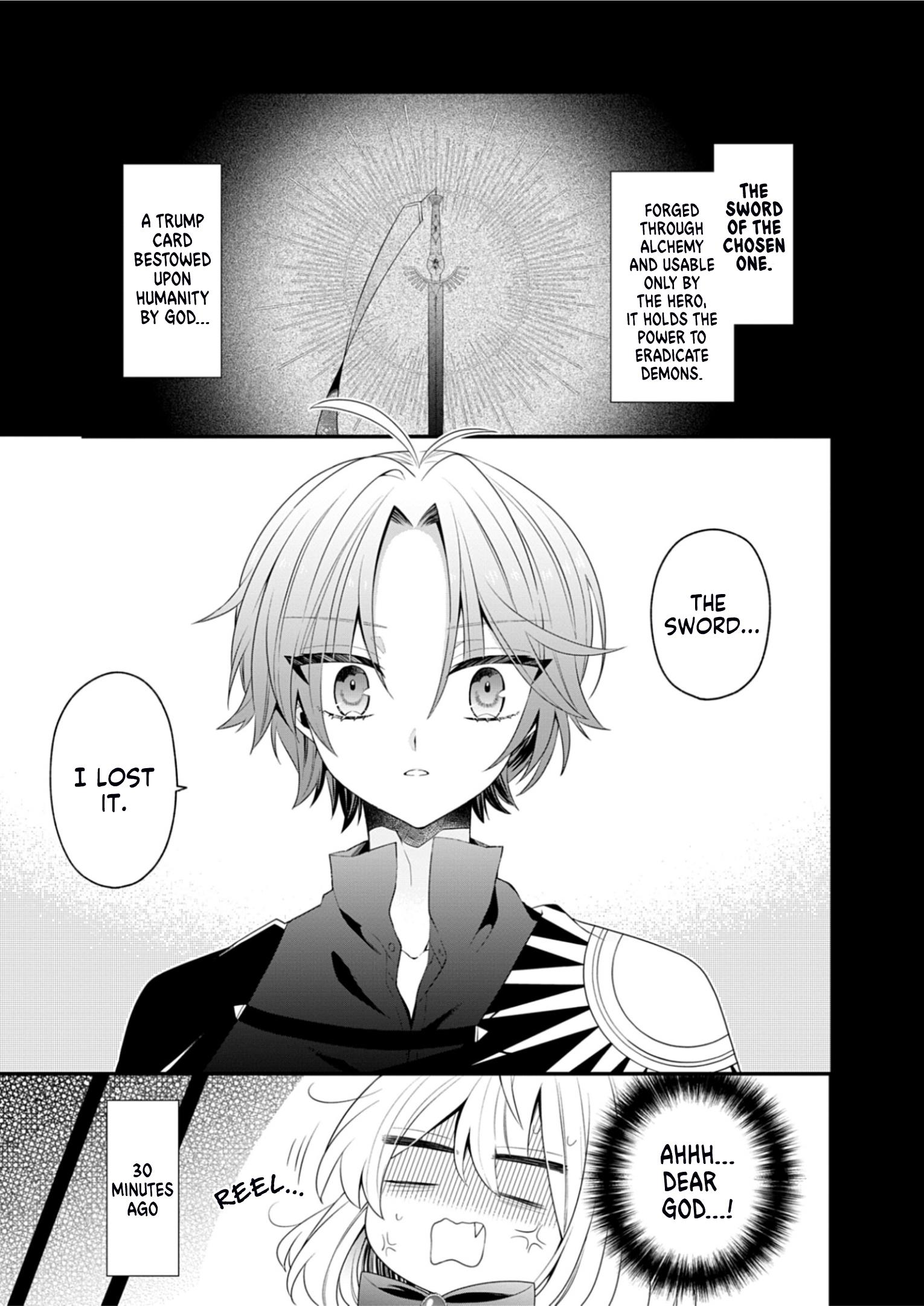 Makai Youjo Ni Tensei Shita Oji-San Wa Heiwa No Tame Ni Maou Ni Naritai - Page 2