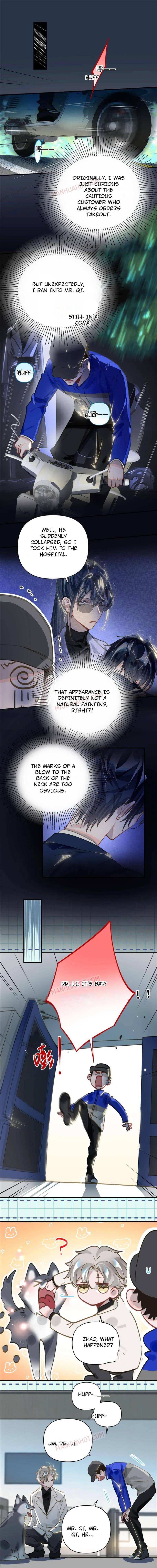 I'm Sick Ah Chapter 30 - Picture 3