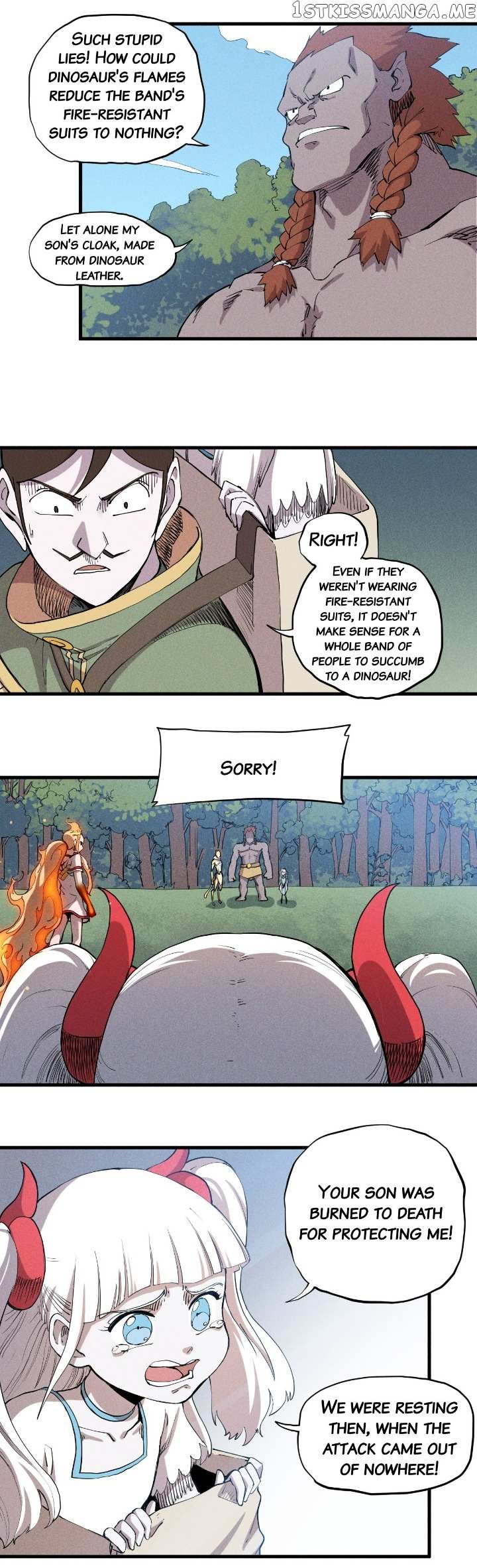 The God Of Flame - Page 3