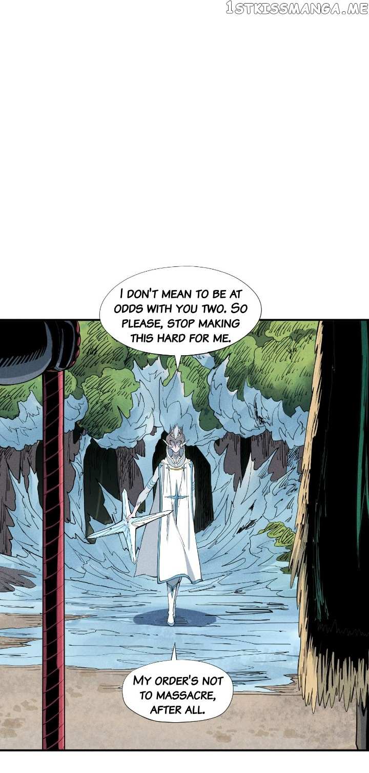 The God Of Flame Chapter 35 - Picture 2