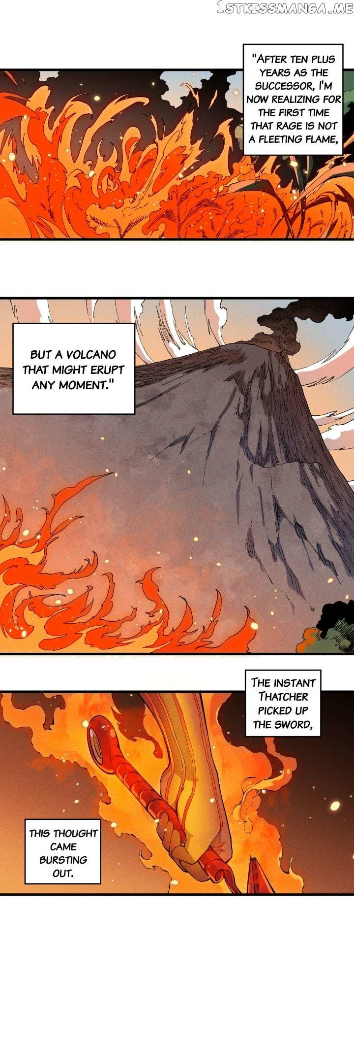 The God Of Flame Chapter 31 - Picture 1