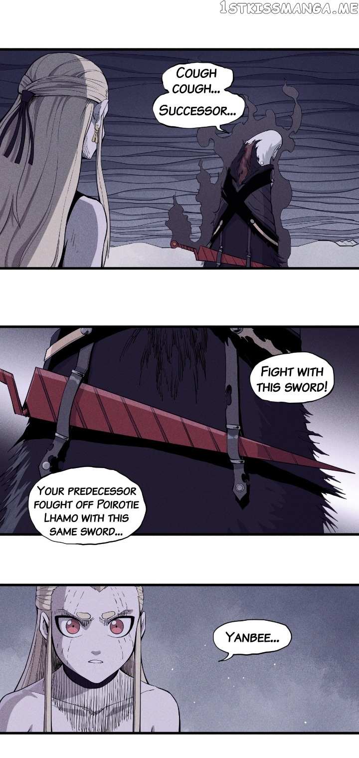 The God Of Flame Chapter 30 - Picture 3