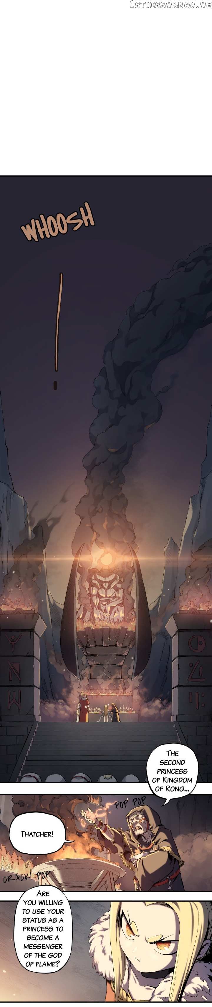 The God Of Flame Chapter 1 - Picture 2