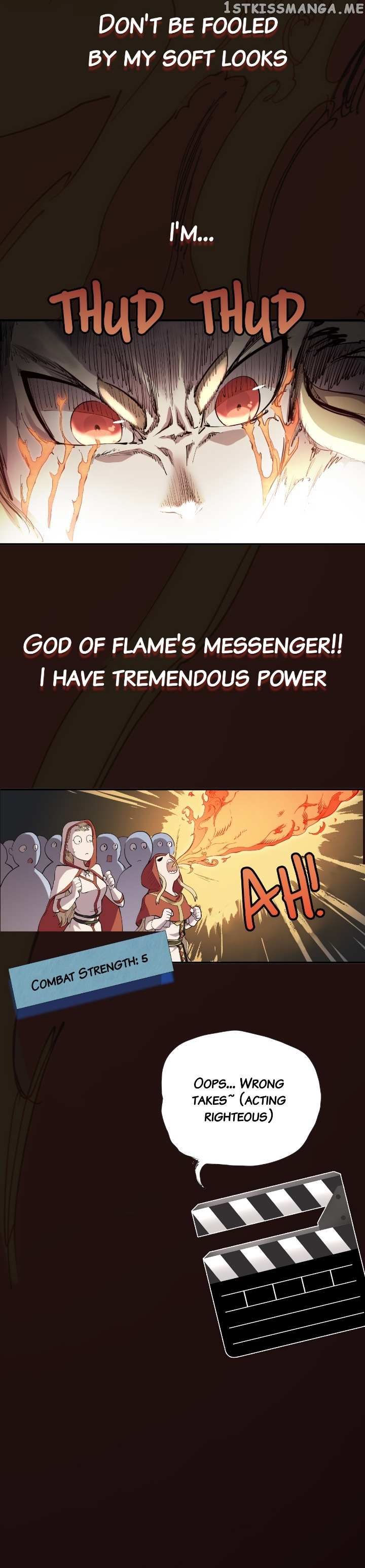The God Of Flame Chapter 0 - Picture 3