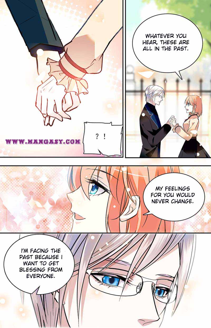 The Rules Of Forbidden Love Chapter 344 - Picture 3