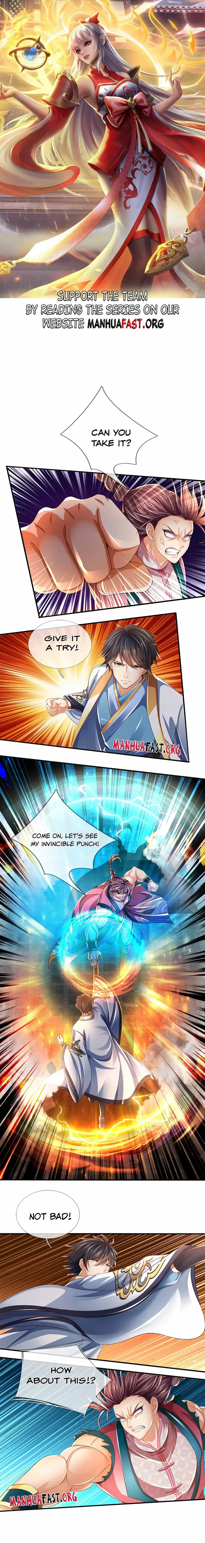 Cultivating The Supreme Dantian Chapter 236 - Picture 2