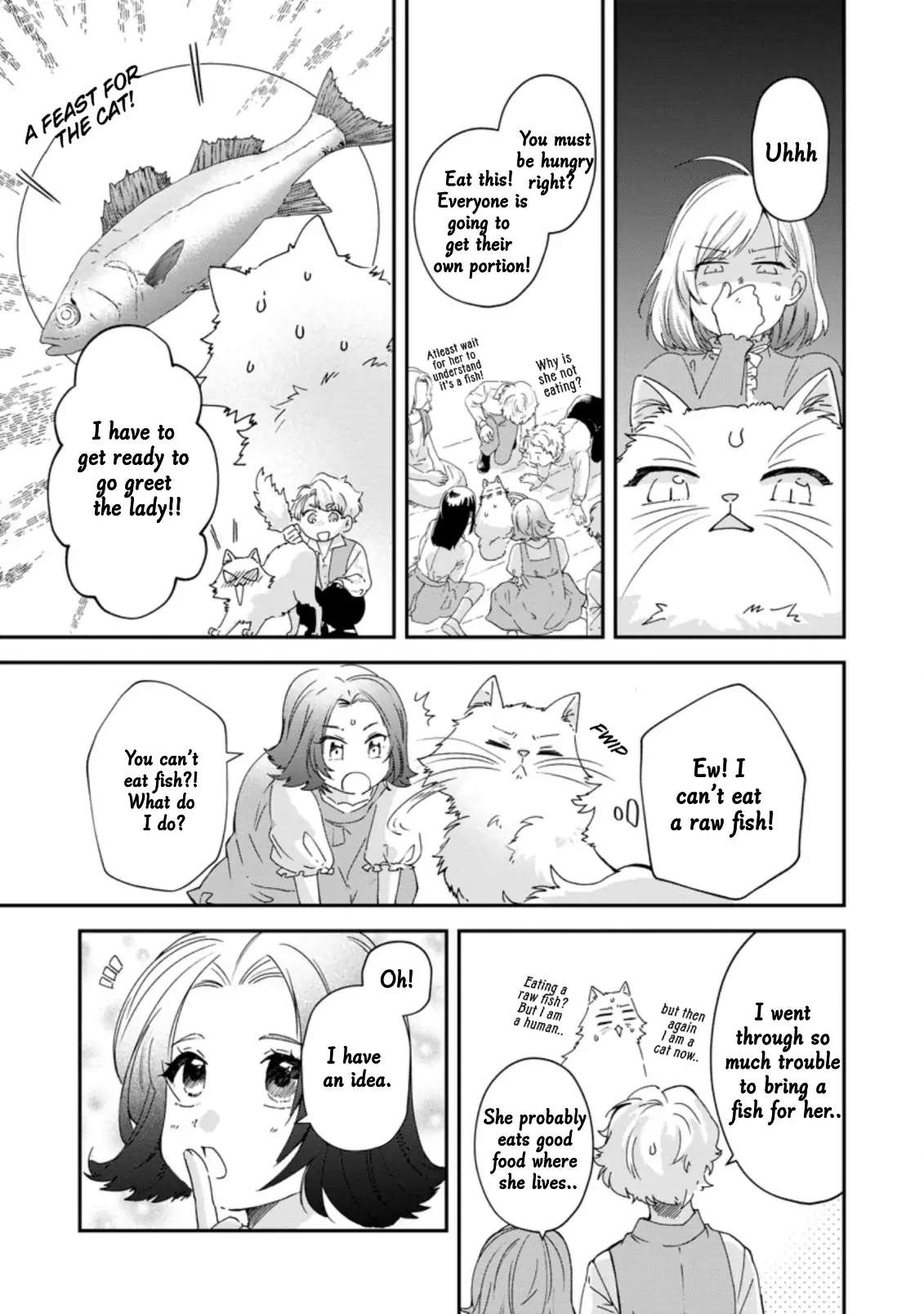 The Villainess Wants To Get Rid Of Her Husband! -I Was Doing Whatever I Wanted, But For Some Reason It Was Called “The Crown Prince’S Book” - Page 4