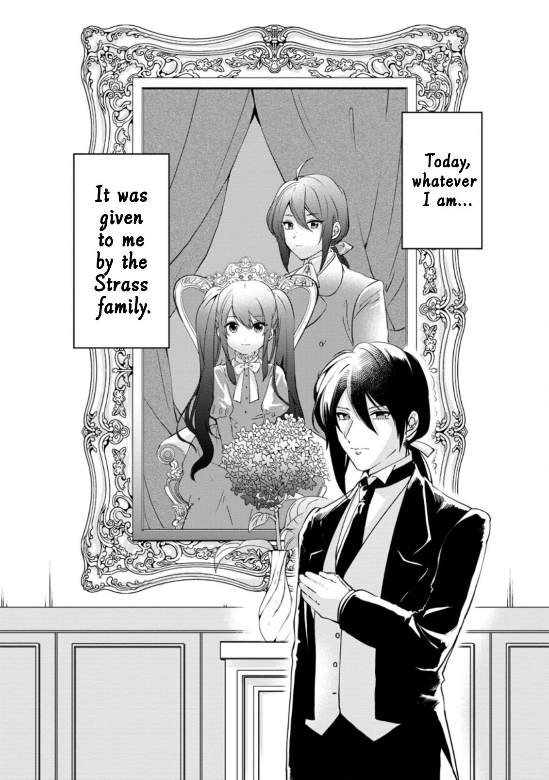 The Villainess Wants To Get Rid Of Her Husband! -I Was Doing Whatever I Wanted, But For Some Reason It Was Called “The Crown Prince’S Book” Chapter 2 - Picture 2