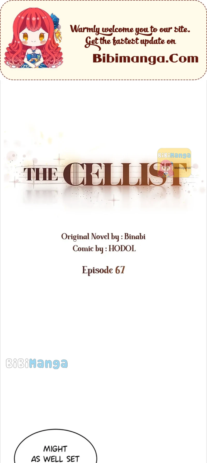 The Cellist Chapter 67 - Picture 1
