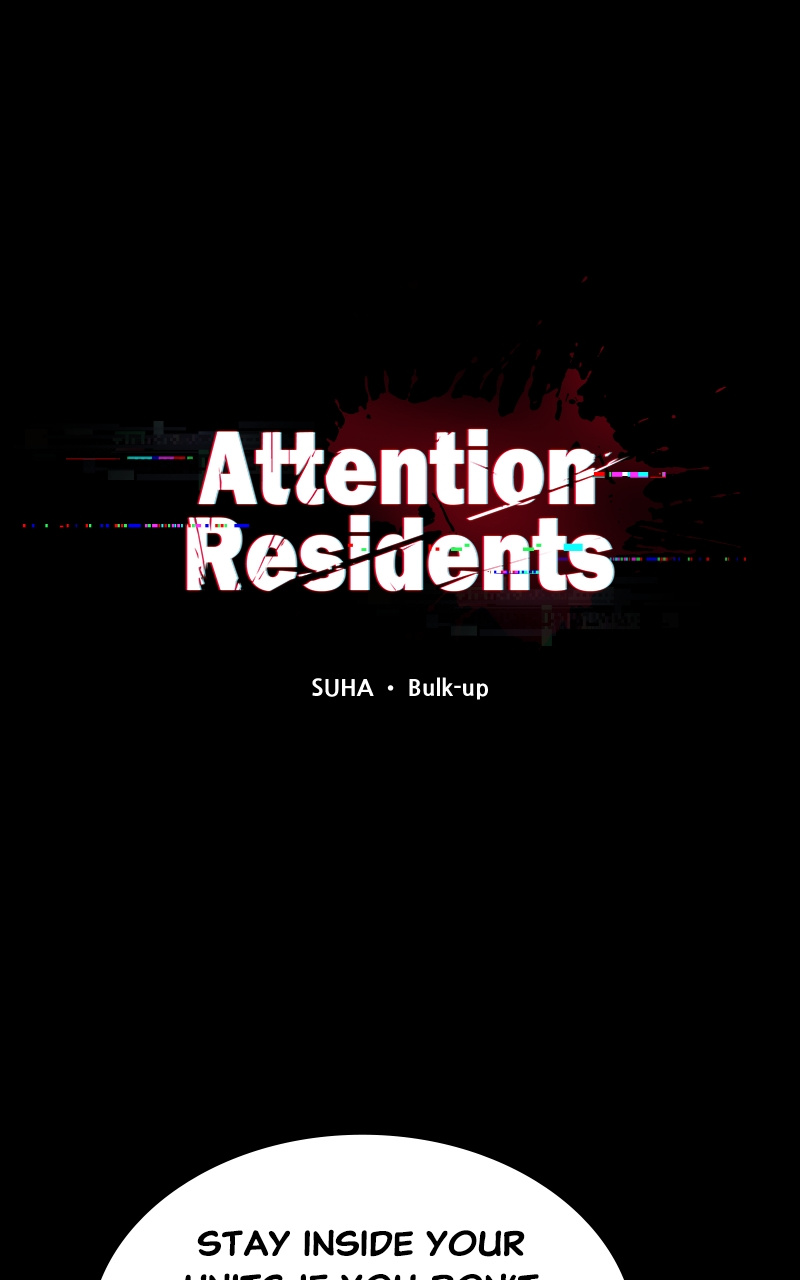 Attention Residents Chapter 3 - Picture 2
