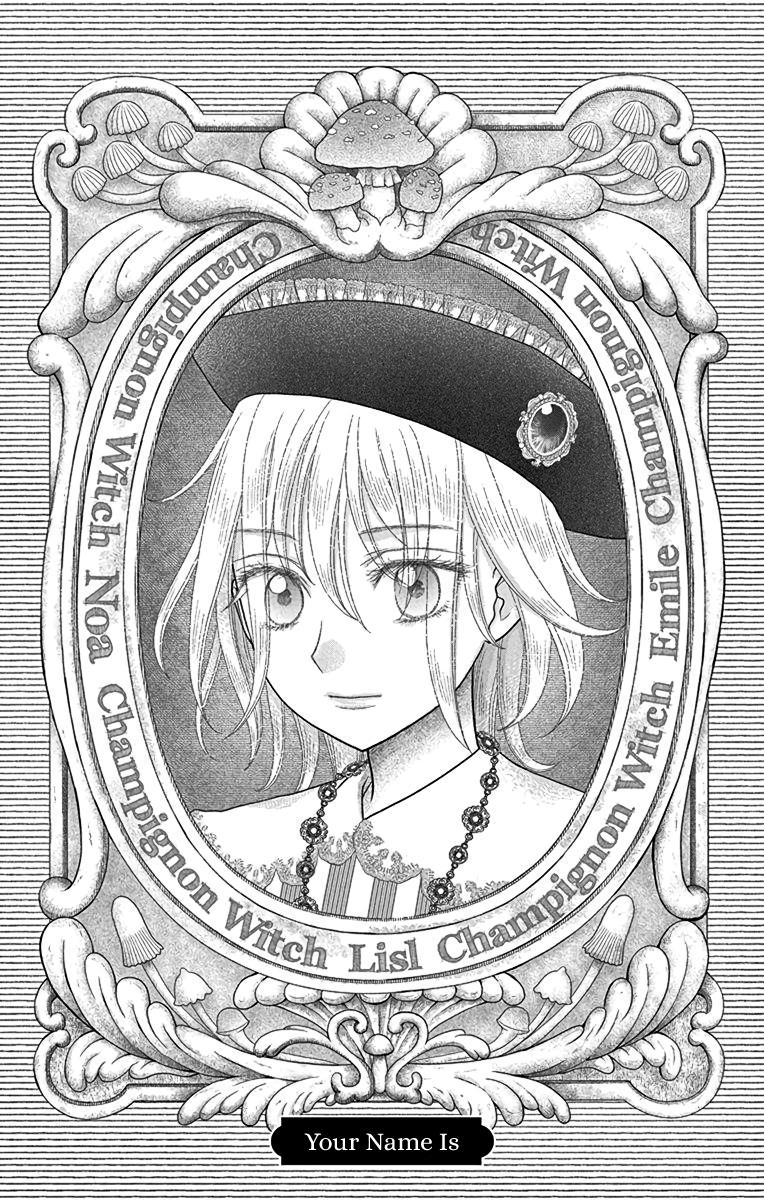 Champignon No Majo Vol.2 Chapter 8: Your Name Is - Picture 1