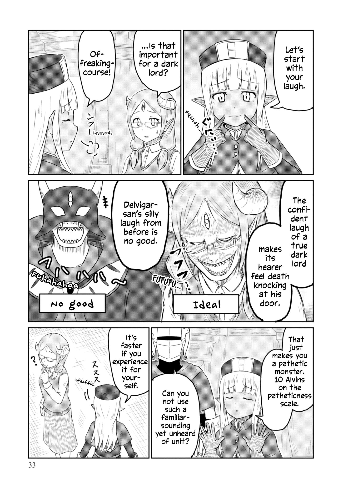Kono Healer Mendokusai Vol.5 Chapter 44: Tenets Of The Dark Lord - Picture 2