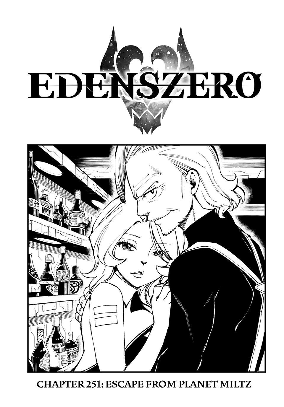 Eden's Zero - Page 2