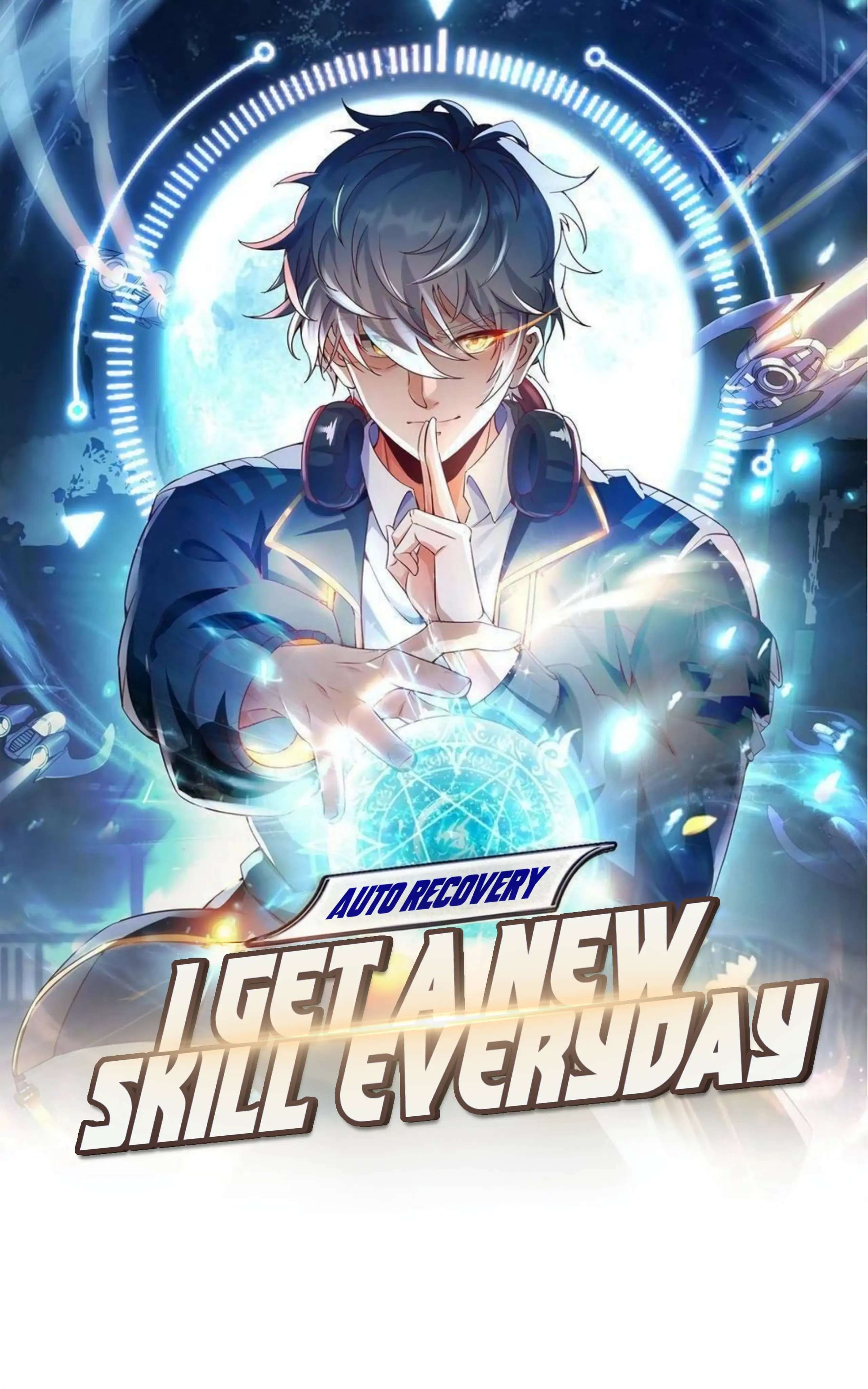 Aura Recovery: I Get A New Skill Everyday Chapter 4 - Picture 2