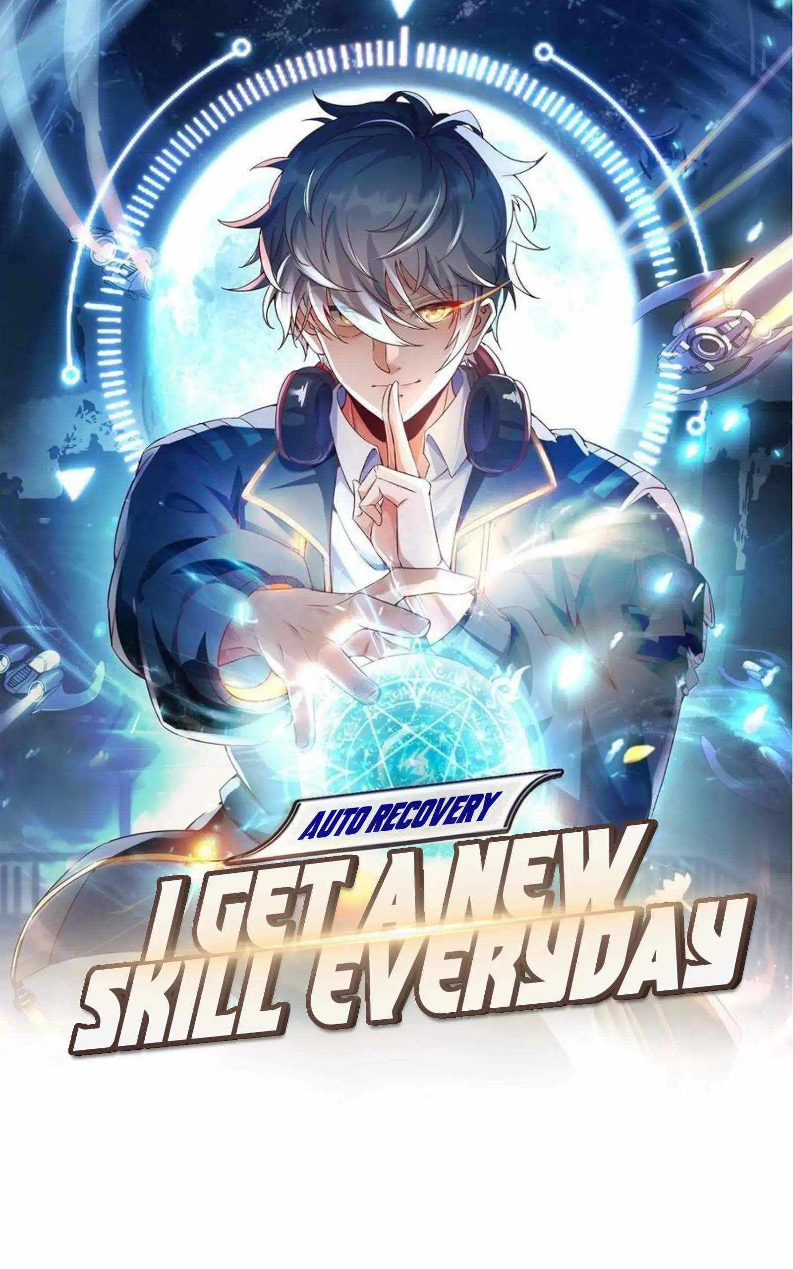 Aura Recovery: I Get A New Skill Everyday Chapter 1 - Picture 2