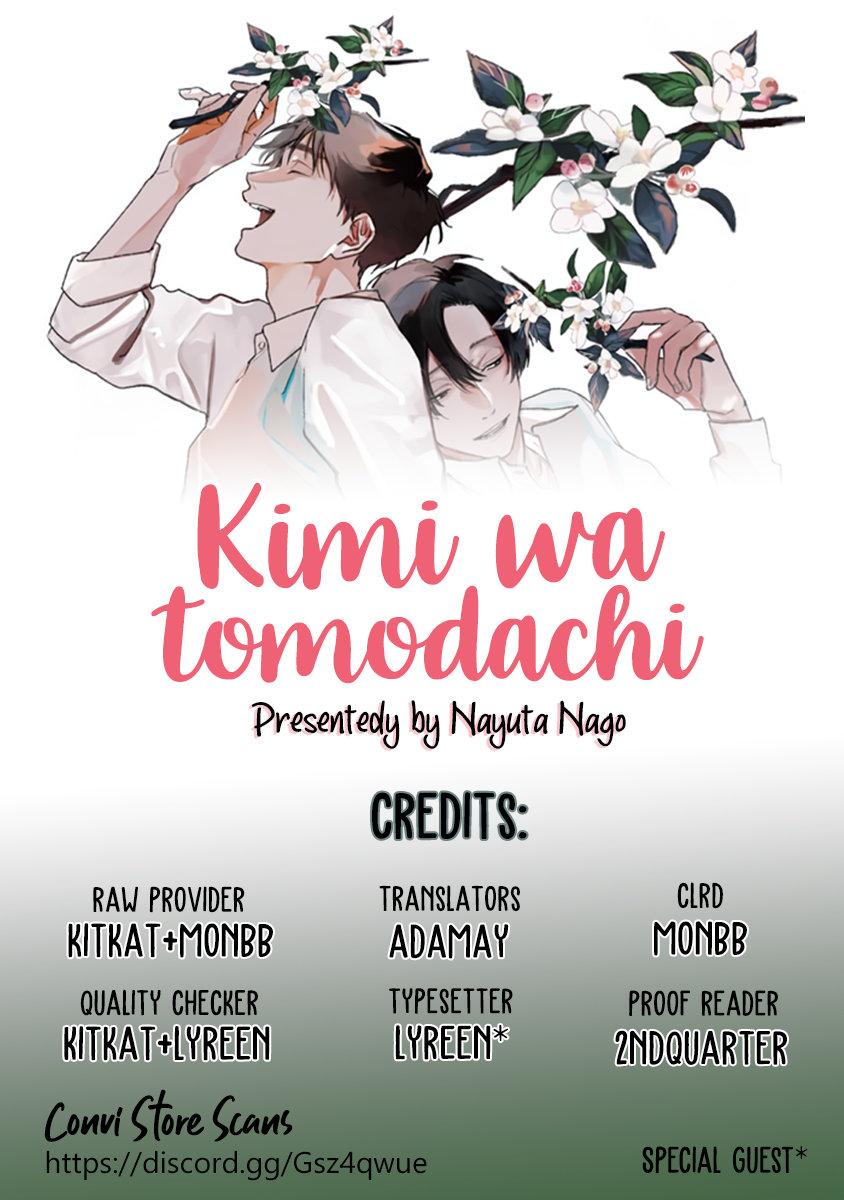 Kimi Wa Tomodachi (Nago Nayuta) - Page 2