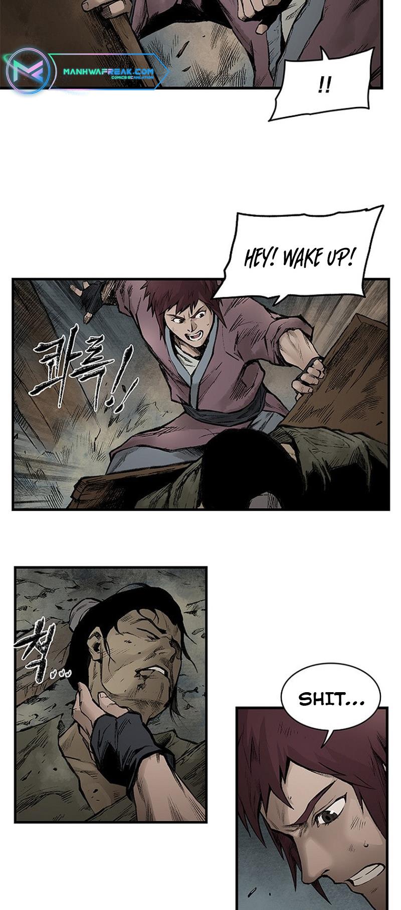 Kang-Ho Chapter 4 - Picture 3